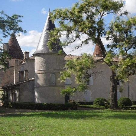 Chateau De Vidasse Pessac-sur-Dordogne Exterior foto